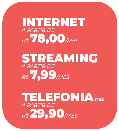 Internet residencial